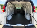2026 Chevrolet Express 3500 Work Van Cargo