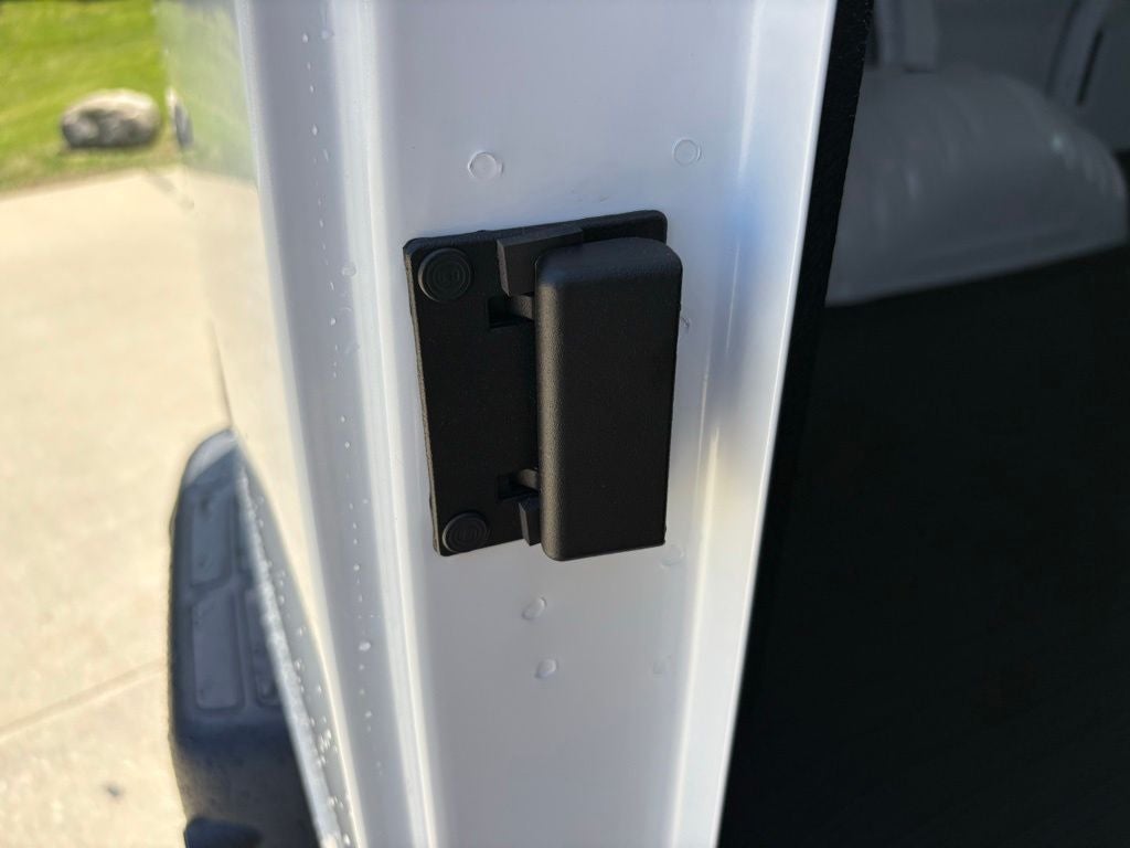 2026 Chevrolet Express 3500 Work Van Cargo