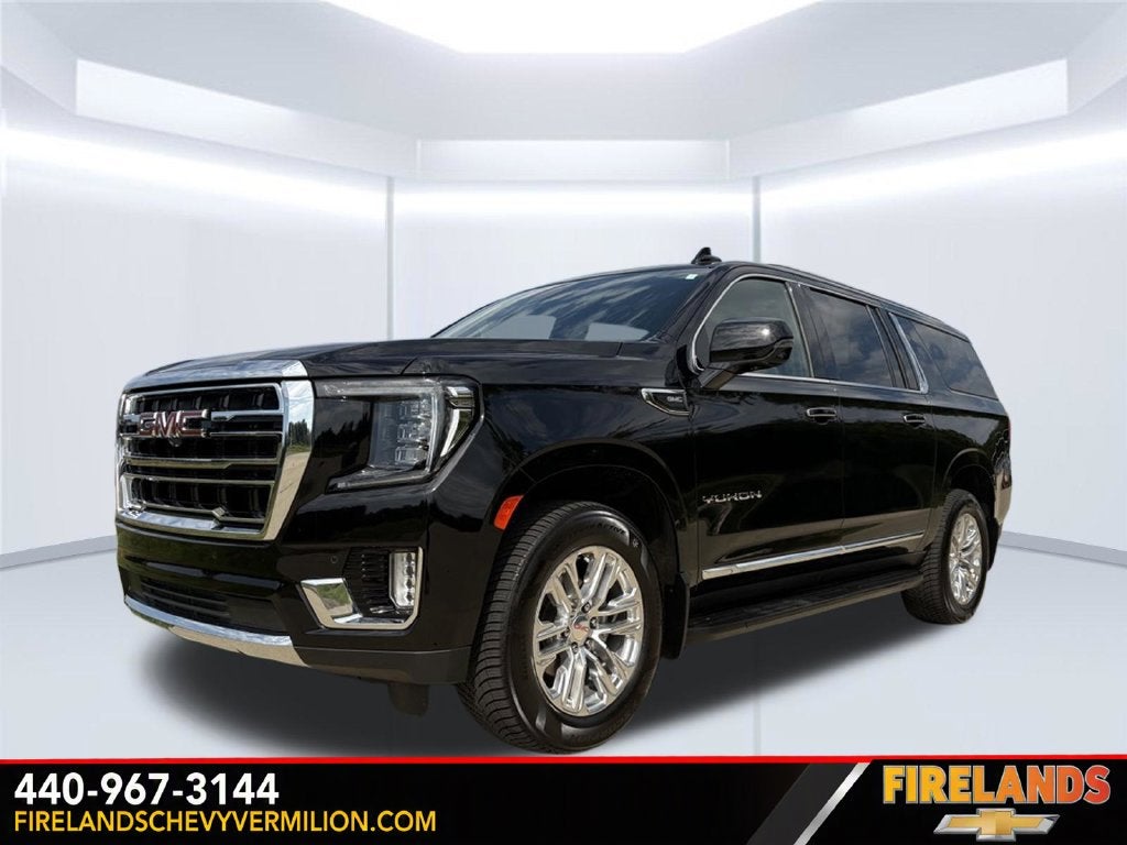 2023 GMC Yukon XL SLT