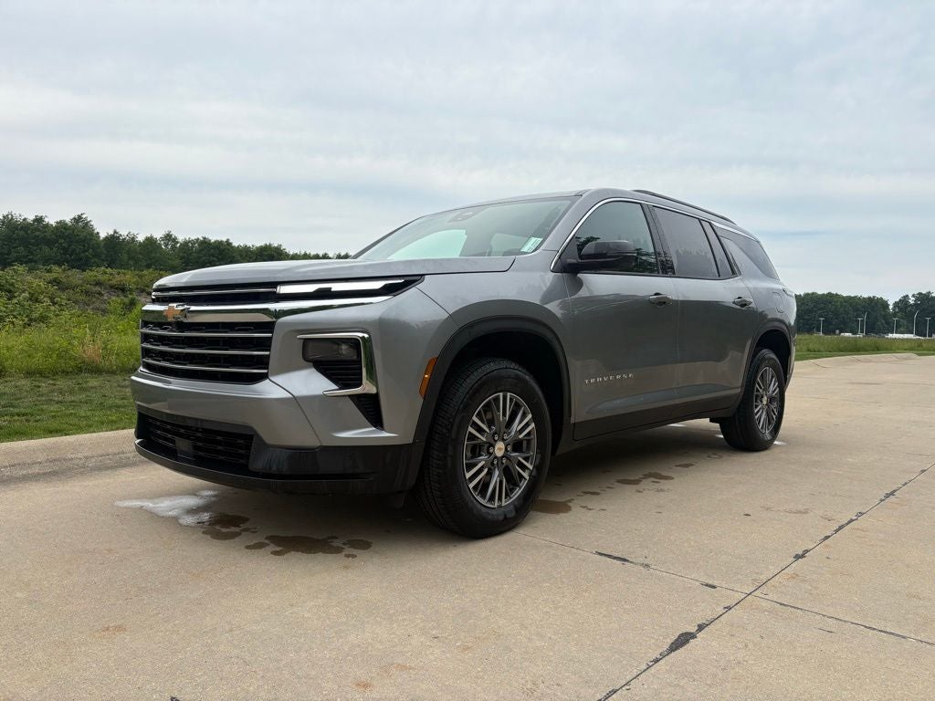 2026 Chevrolet Traverse LT 1LT
