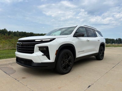 2027 Chevrolet Traverse LT 1LT