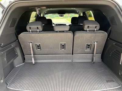2027 Chevrolet Traverse LT 1LT