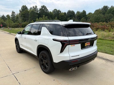 2027 Chevrolet Traverse LT 1LT