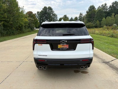2027 Chevrolet Traverse LT 1LT