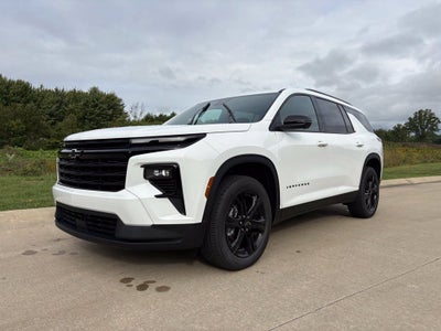 2027 Chevrolet Traverse LT 1LT
