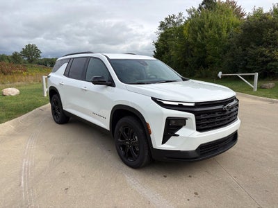 2027 Chevrolet Traverse LT 1LT