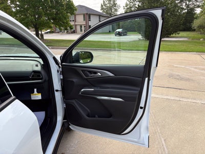 2027 Chevrolet Traverse LT 1LT