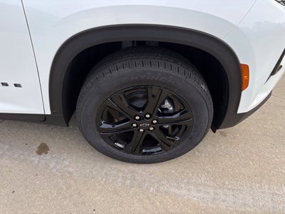 2027 Chevrolet Traverse LT 1LT