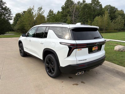 2027 Chevrolet Traverse LT 1LT
