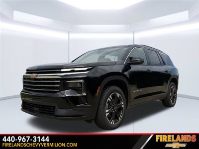 2027 Chevrolet Traverse LT 1LT