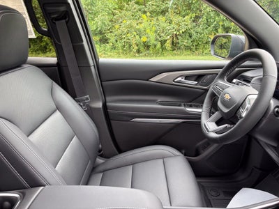 2027 Chevrolet Traverse LT 1LT