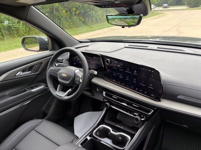 2027 Chevrolet Traverse LT 1LT