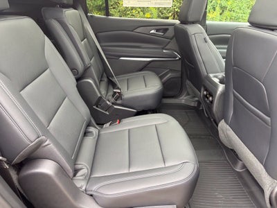 2027 Chevrolet Traverse LT 1LT