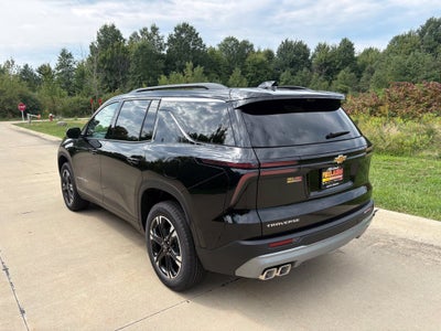 2027 Chevrolet Traverse LT 1LT