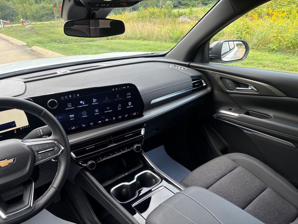 2024 Chevrolet Traverse LT 1LT