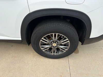 2024 Chevrolet Traverse LT 1LT