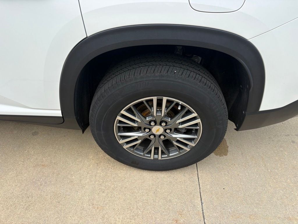 2024 Chevrolet Traverse LT 1LT