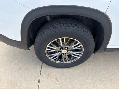 2024 Chevrolet Traverse LT 1LT