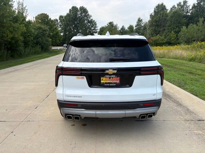 2024 Chevrolet Traverse LT 1LT