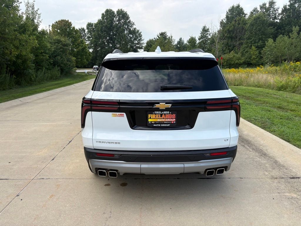 2024 Chevrolet Traverse LT 1LT