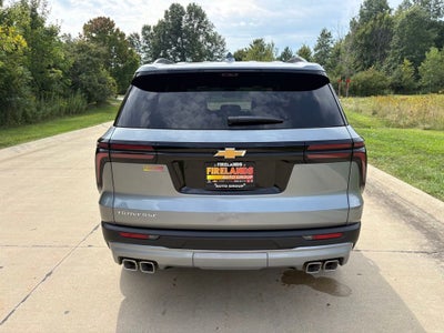 2027 Chevrolet Traverse LT 1LT