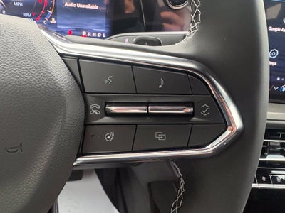 2027 Chevrolet Traverse LT 1LT
