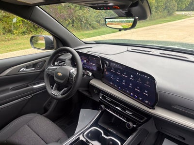 2027 Chevrolet Traverse LT 1LT