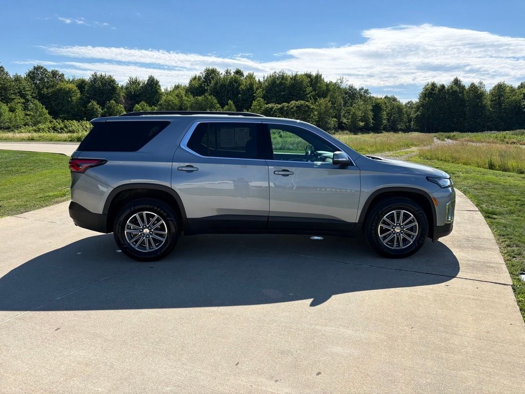 2023 Chevrolet Traverse LT 1LT