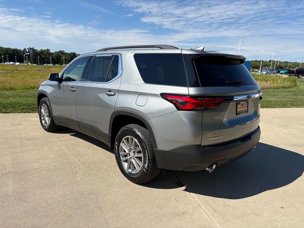 2023 Chevrolet Traverse LT 1LT
