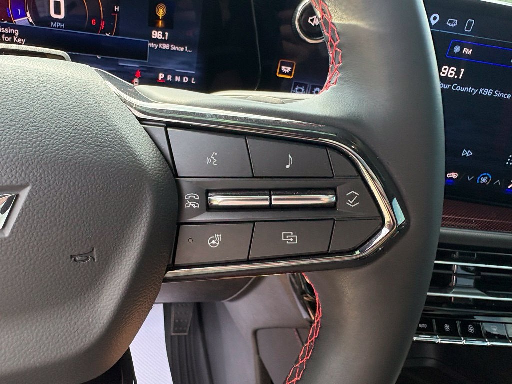2025 Chevrolet Traverse RS