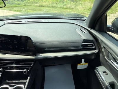 2027 Chevrolet Traverse LT 2LT