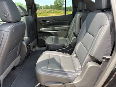 2027 Chevrolet Traverse LT 2LT