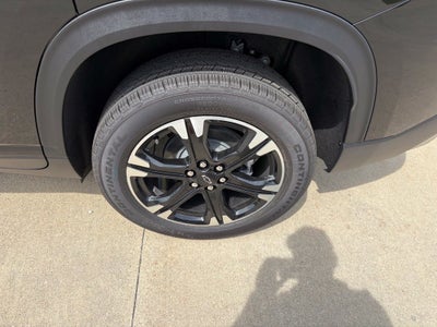 2027 Chevrolet Traverse LT 2LT