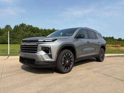 2026 Chevrolet Traverse LT 2LT