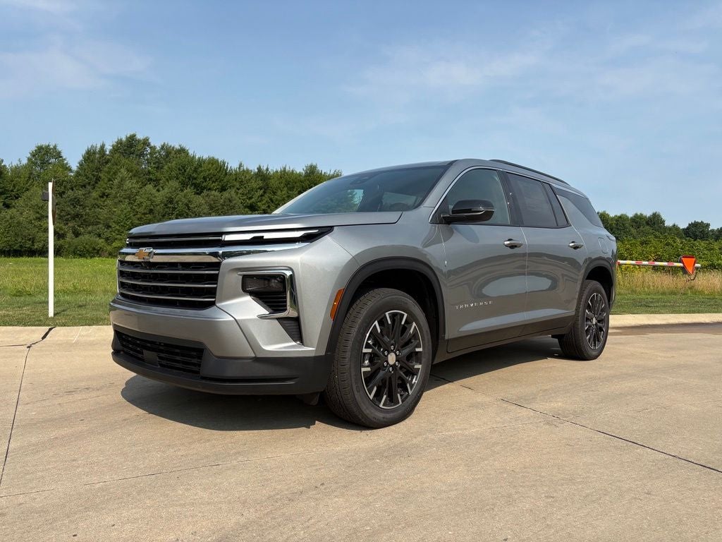 2026 Chevrolet Traverse LT 2LT