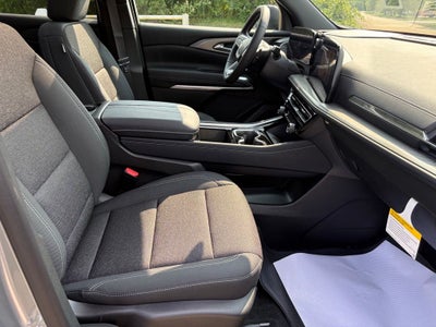 2026 Chevrolet Traverse LT 2LT
