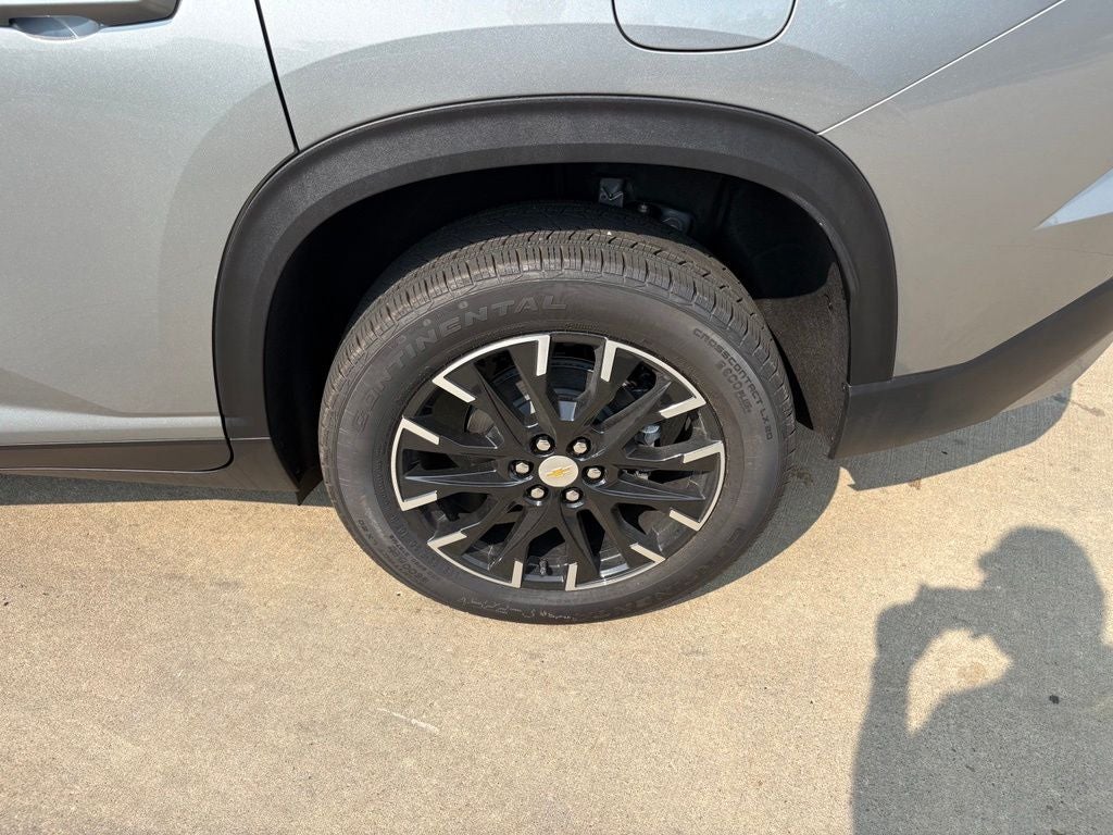 2026 Chevrolet Traverse LT 2LT