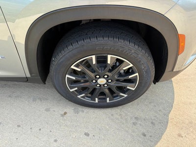 2026 Chevrolet Traverse LT 2LT