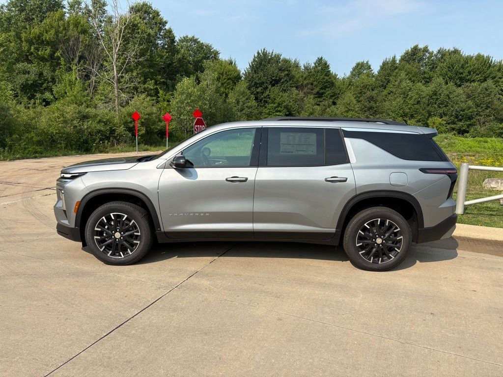 2026 Chevrolet Traverse LT 2LT