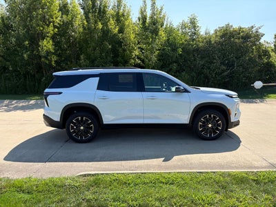 2026 Chevrolet Traverse LT 2LT
