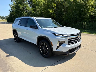 2026 Chevrolet Traverse LT 2LT