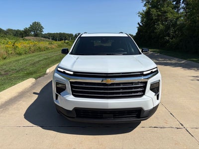 2026 Chevrolet Traverse LT 2LT