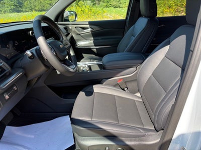 2026 Chevrolet Traverse LT 2LT