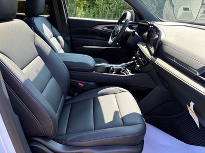 2026 Chevrolet Traverse LT 2LT