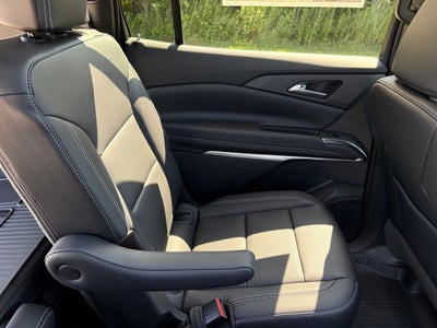 2026 Chevrolet Traverse LT 2LT