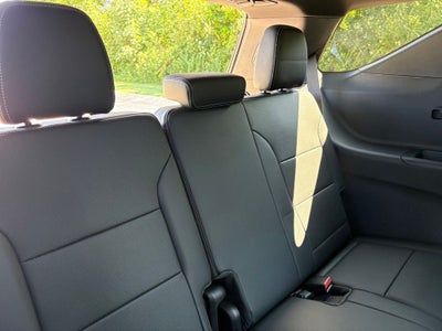 2026 Chevrolet Traverse LT 2LT