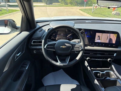 2026 Chevrolet Traverse LT 2LT