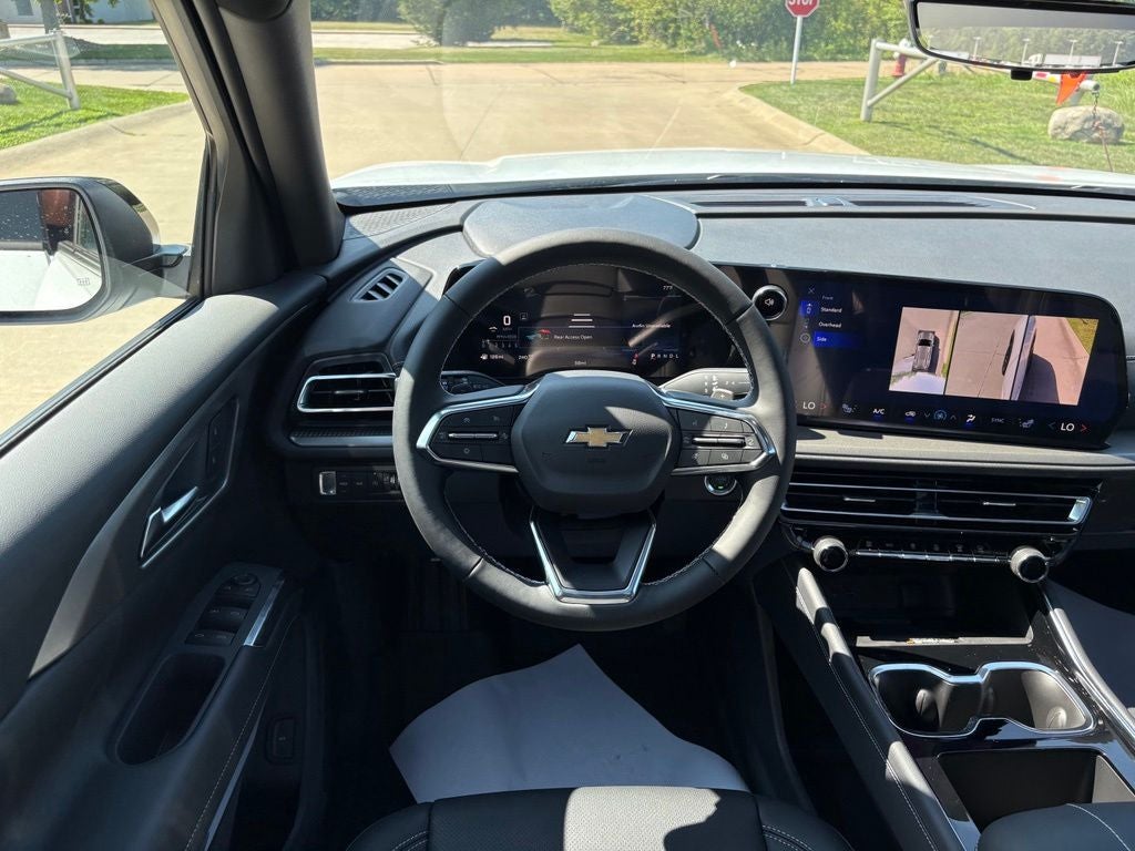 2026 Chevrolet Traverse LT 2LT