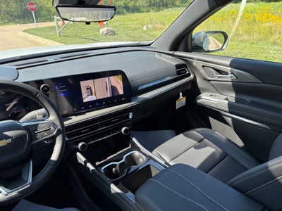 2026 Chevrolet Traverse LT 2LT
