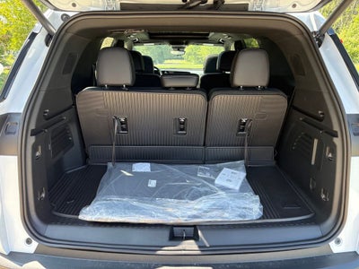 2026 Chevrolet Traverse LT 2LT